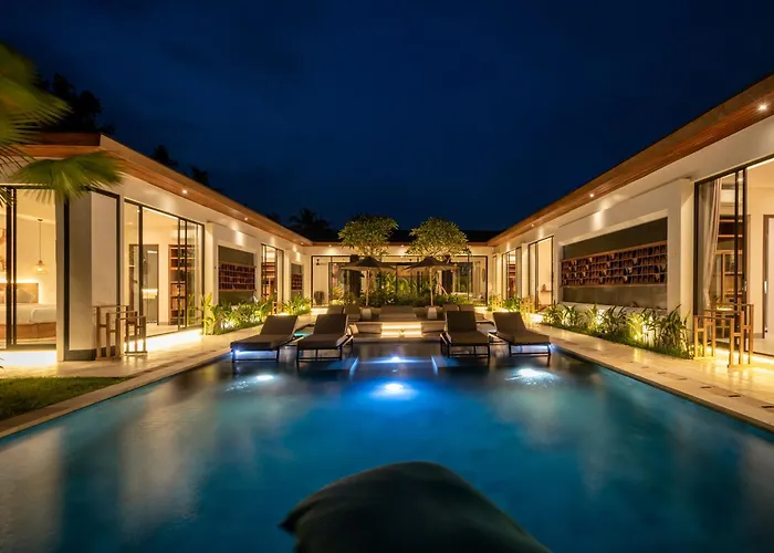فيلة Tetiaroa By Balisuperhost
